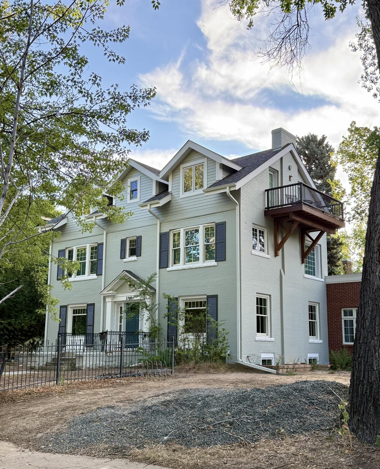 1700 N Hudson St, Denver, CO